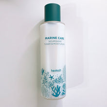 Load image into Gallery viewer, Marine Care Nourishing Toner and Moisturizer
