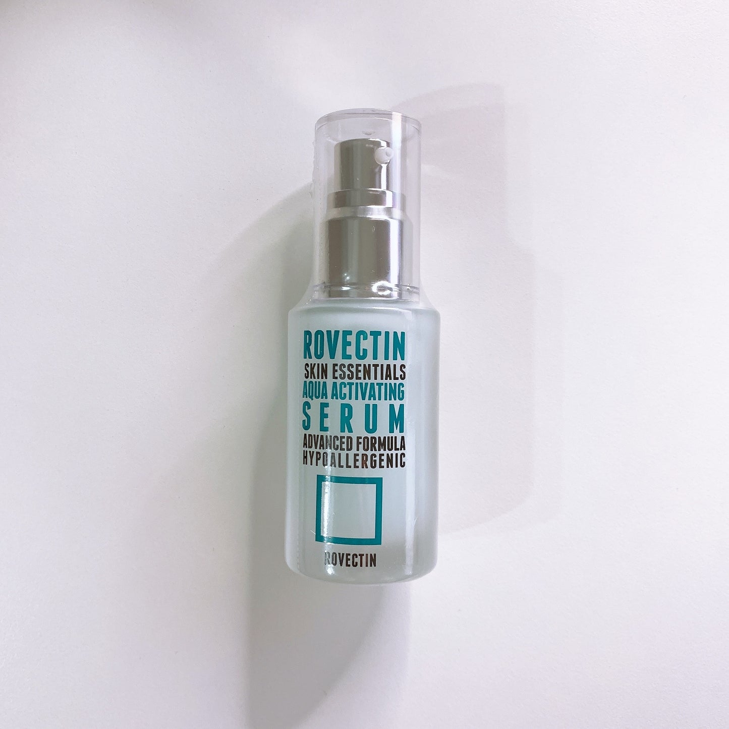 Skin Essentials Aqua Activating Serum