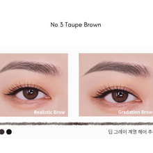 Load image into Gallery viewer, Defining Eyebrow Pencil - 3 Colors
