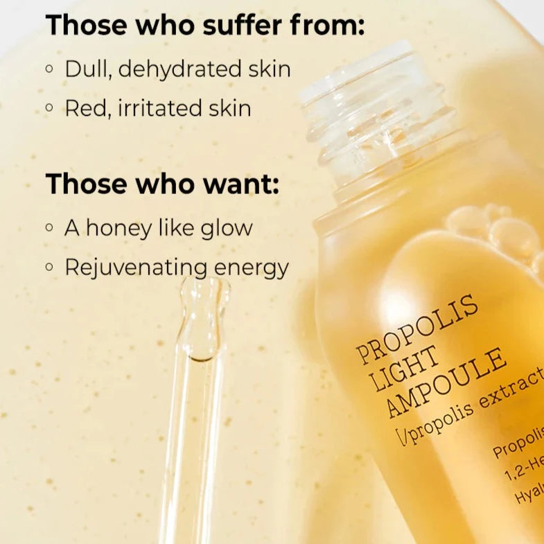 Propolis Light Ampoule