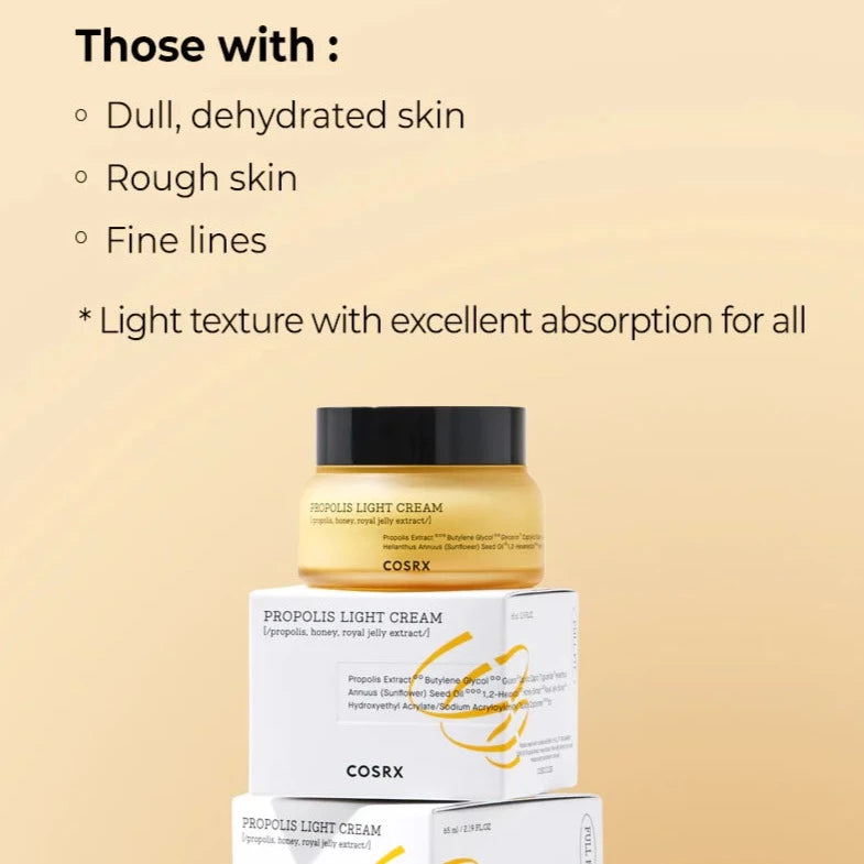 Propolis Light Cream