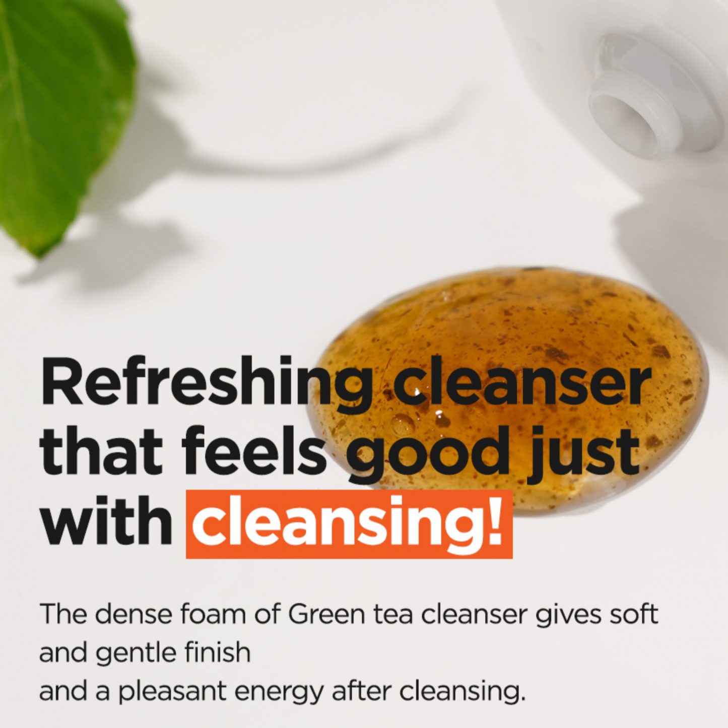 Green Tea Fresh Cleanser