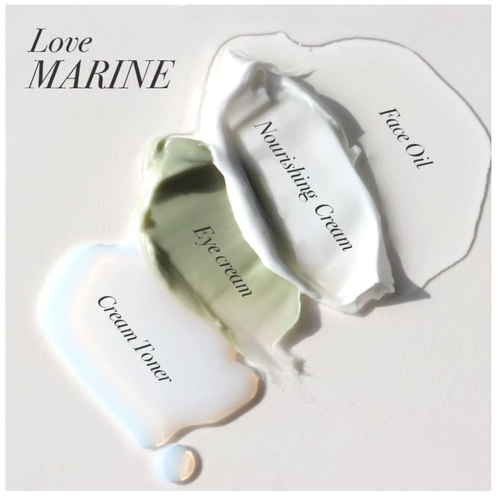 Marine Care Eye Cream - Mini Blister Size