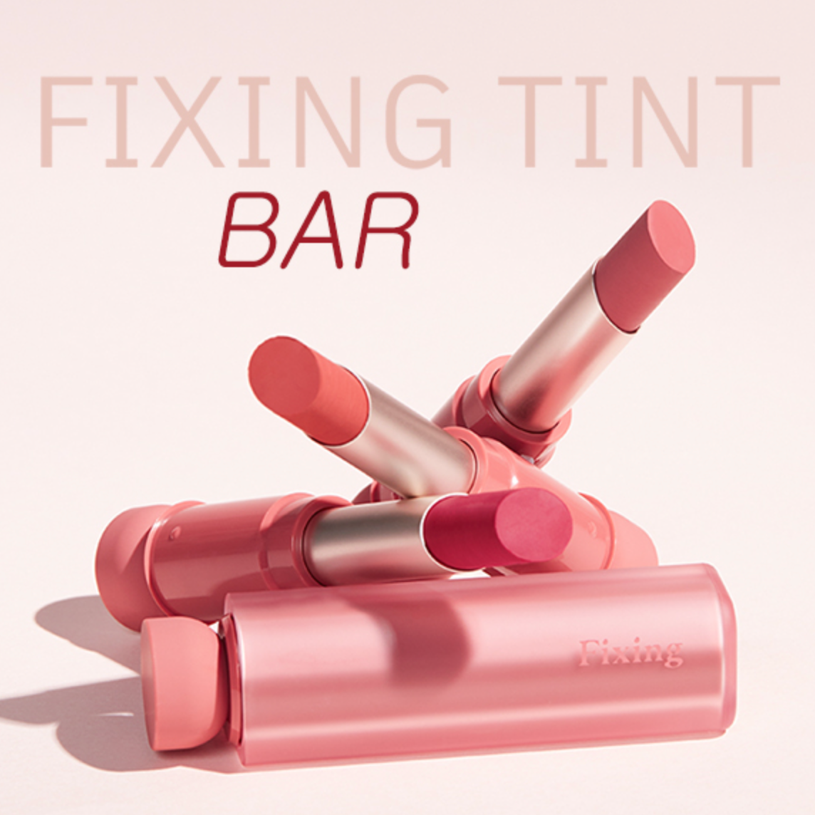 Fixing Tint Bar Milk Caramel