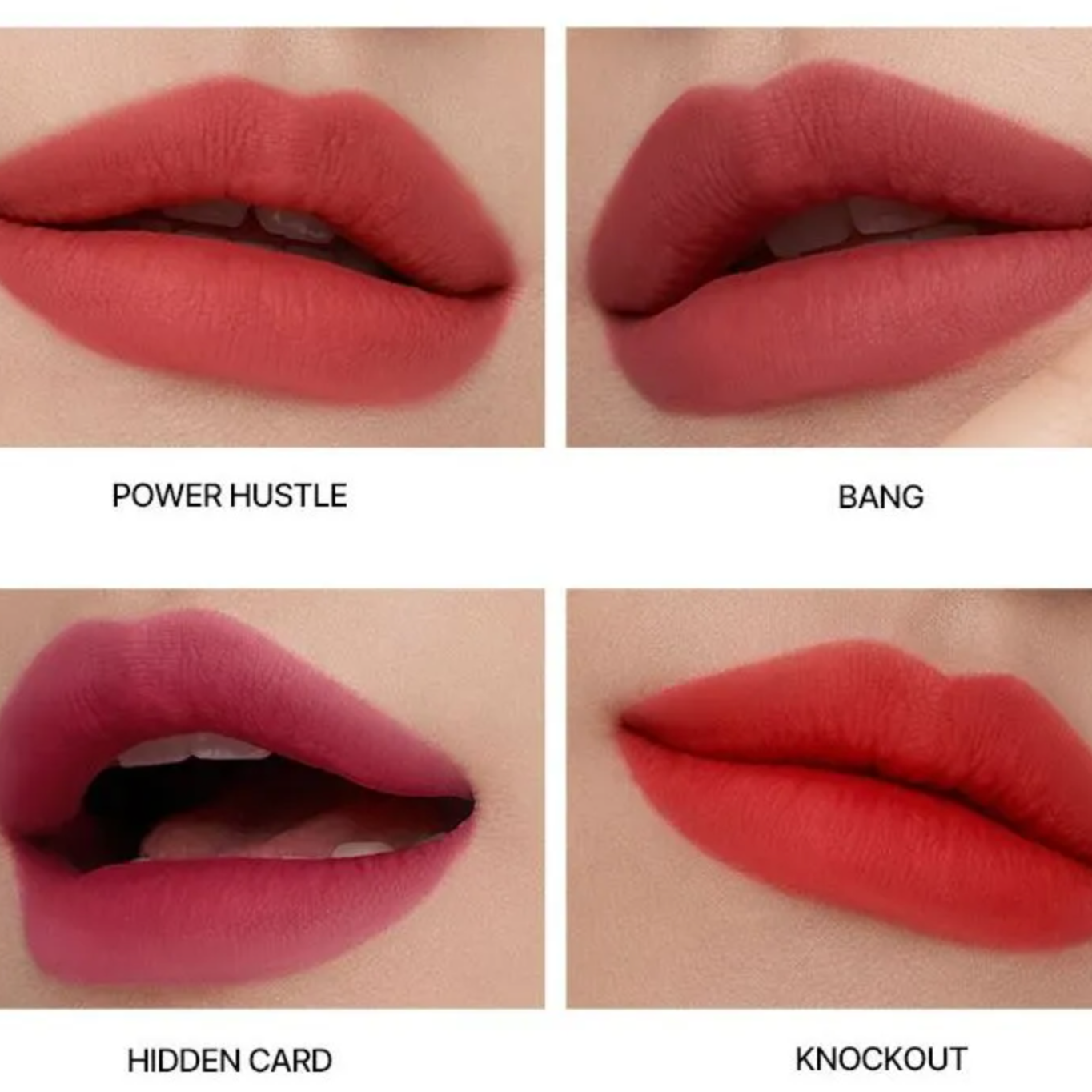 Performance Lip Blur Fixing Tint - 8 Colors