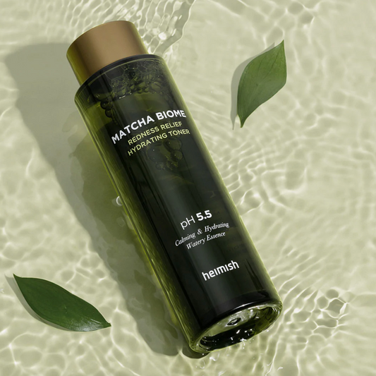 Matcha Biome Redness Relief Hydrating Toner