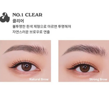 Load image into Gallery viewer, Shaper Pomade Eyebrow Fixer - No 1 Clear
