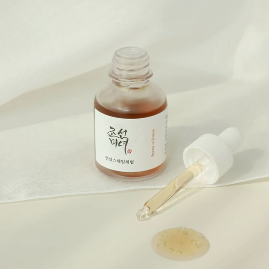 Revive Serum: Ginseng + Snail Mucin