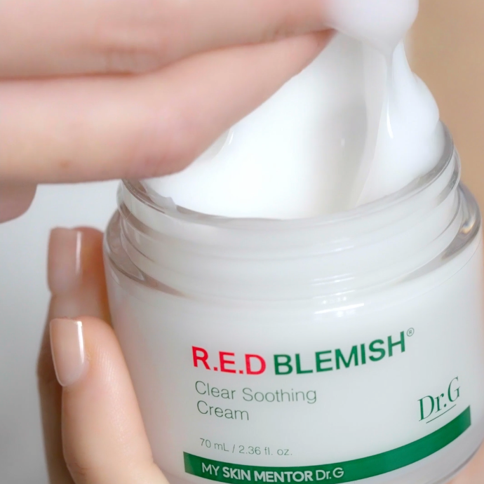 R.E.D. Blemish Clear Soothing Cream