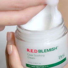 Load image into Gallery viewer, R.E.D. Blemish Clear Soothing Cream
