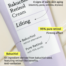 Load image into Gallery viewer, Bakuchiol Retinol Cream Lifting

