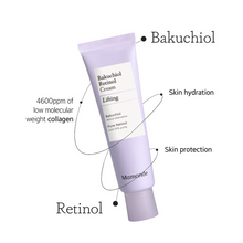 Load image into Gallery viewer, Bakuchiol Retinol Cream Lifting
