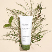 Load image into Gallery viewer, Houttuynia Cordata + Tea Tree Cleansing Foam
