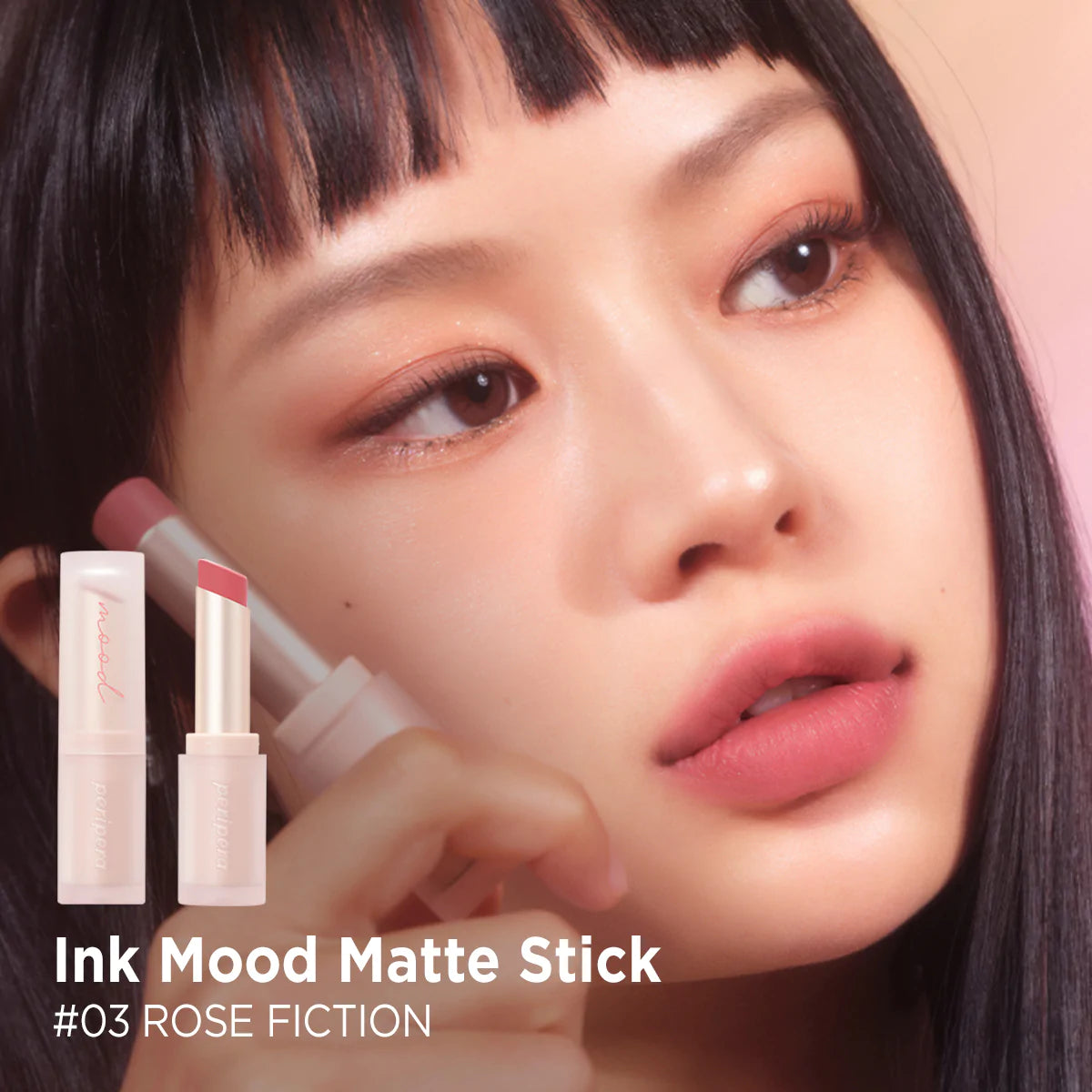 Ink Mood Matte Sticks - 4 Colors