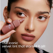 Load image into Gallery viewer, Ink Velvet Lip Tint + Liner Set in Rosy Nude
