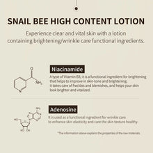 Load image into Gallery viewer, Snail Bee High Content Lotion
