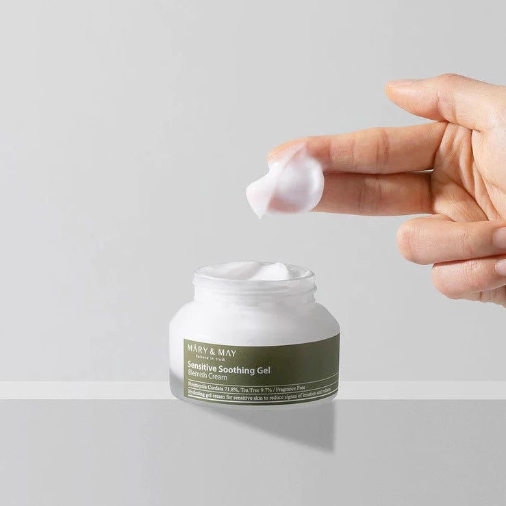 Sensitive Soothing Gel Blemish Cream