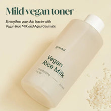 Load image into Gallery viewer, Vegan Rice Milk Moisturizing Toner
