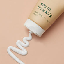 Load image into Gallery viewer, Vegan Rice Milk Moisturizing Cream
